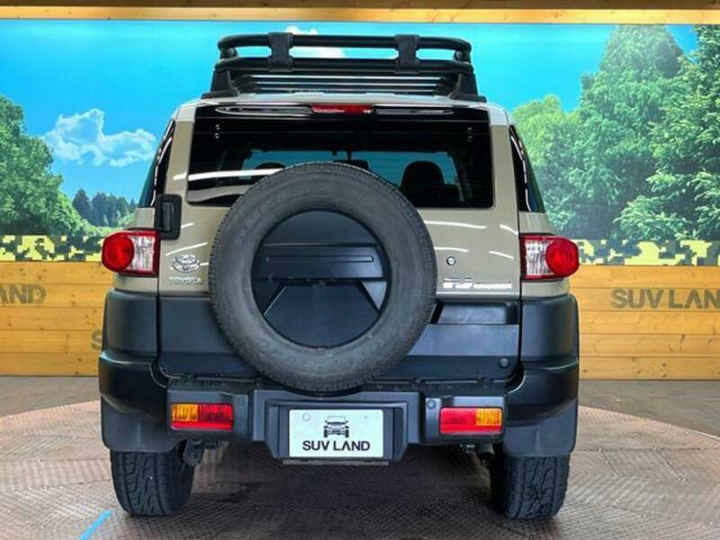FJ CRUISER