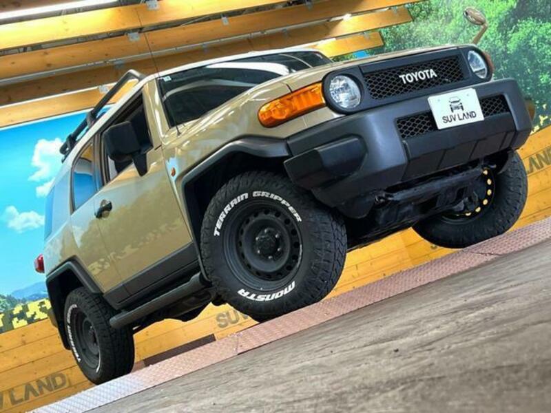 FJ CRUISER