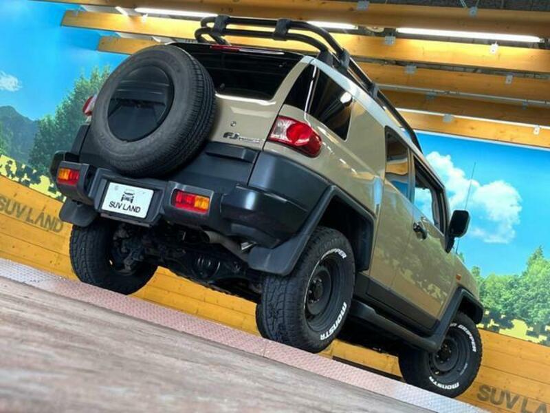 FJ CRUISER