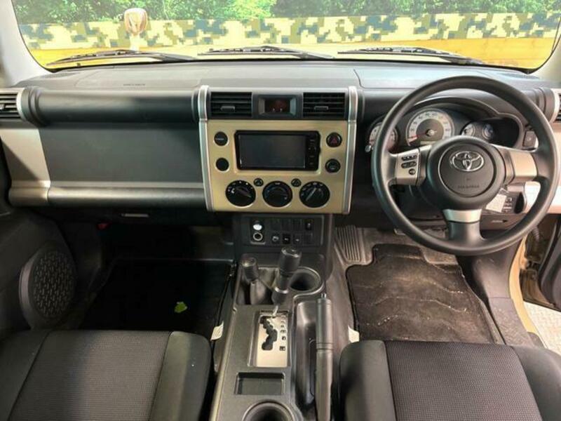FJ CRUISER