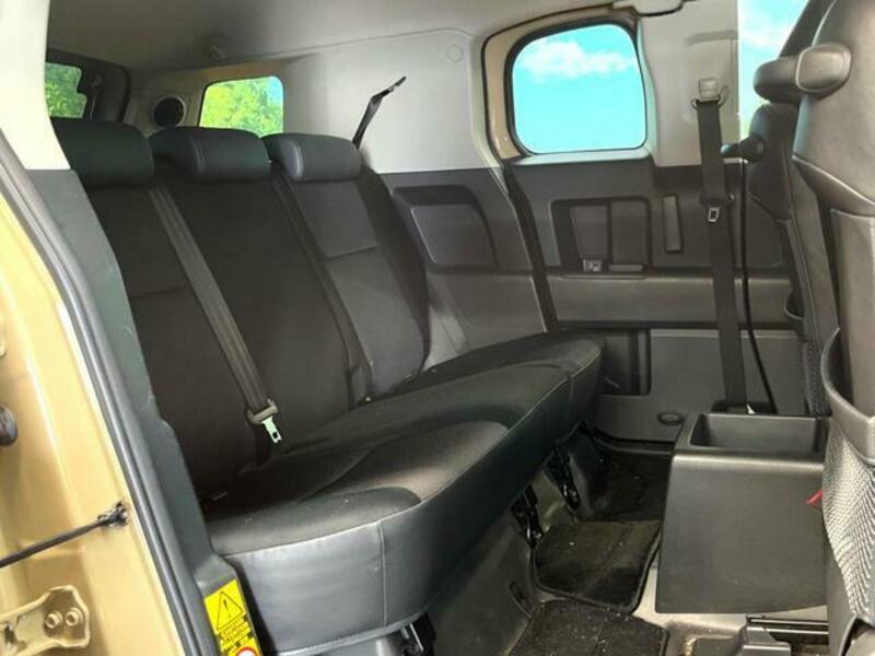 FJ CRUISER