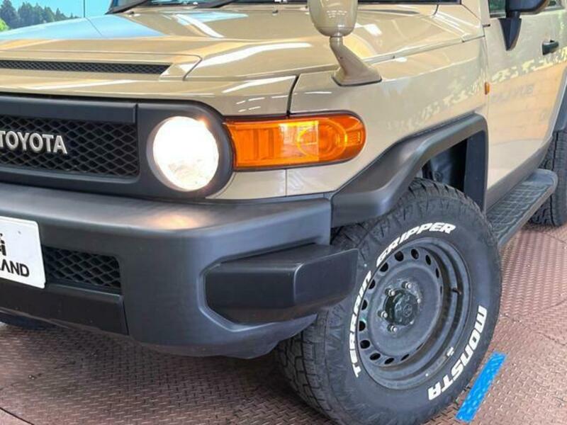 FJ CRUISER