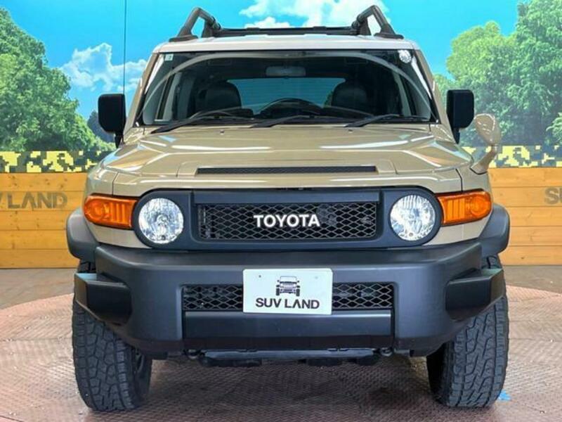 FJ CRUISER