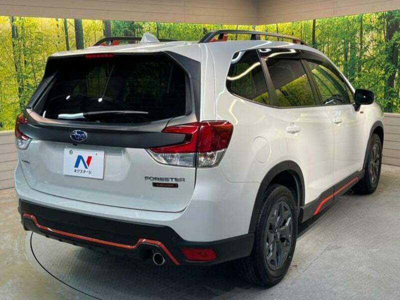 FORESTER