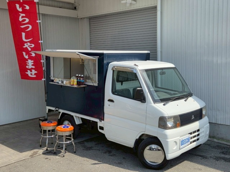 MITSUBISHI MINICAB TRUCK
