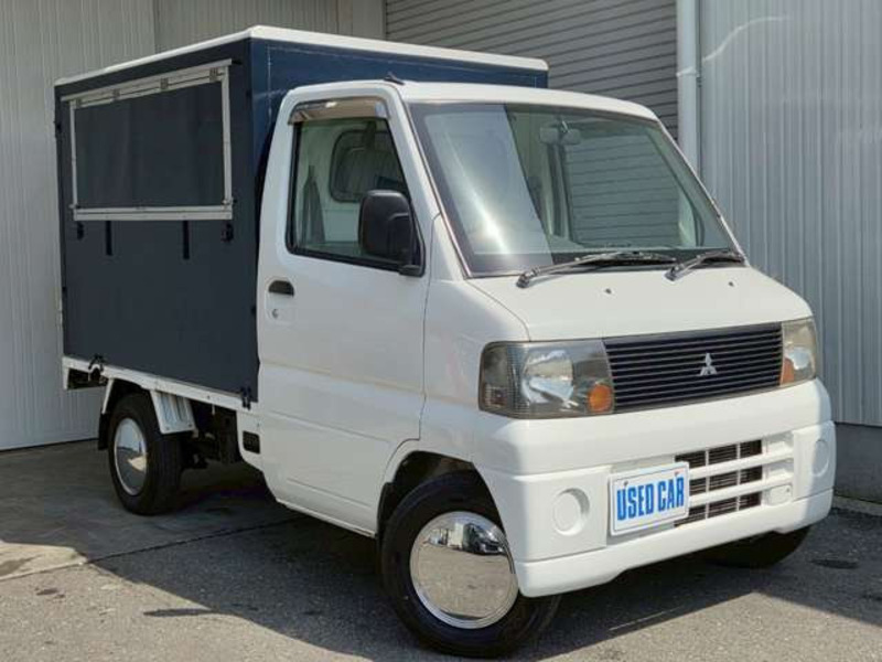 MINICAB TRUCK