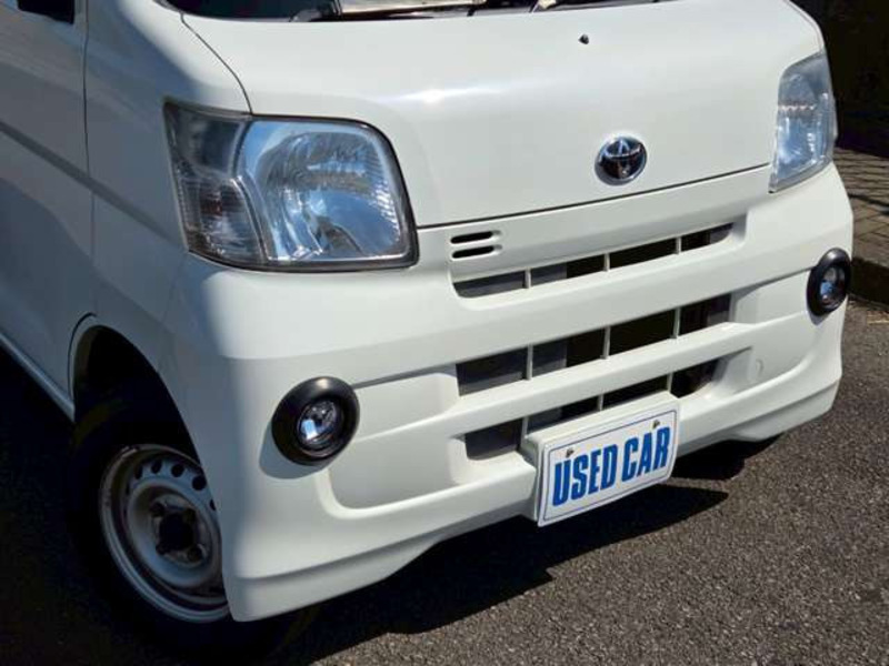 PIXIS VAN