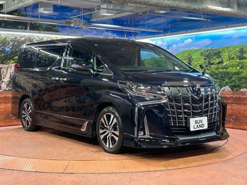ALPHARD