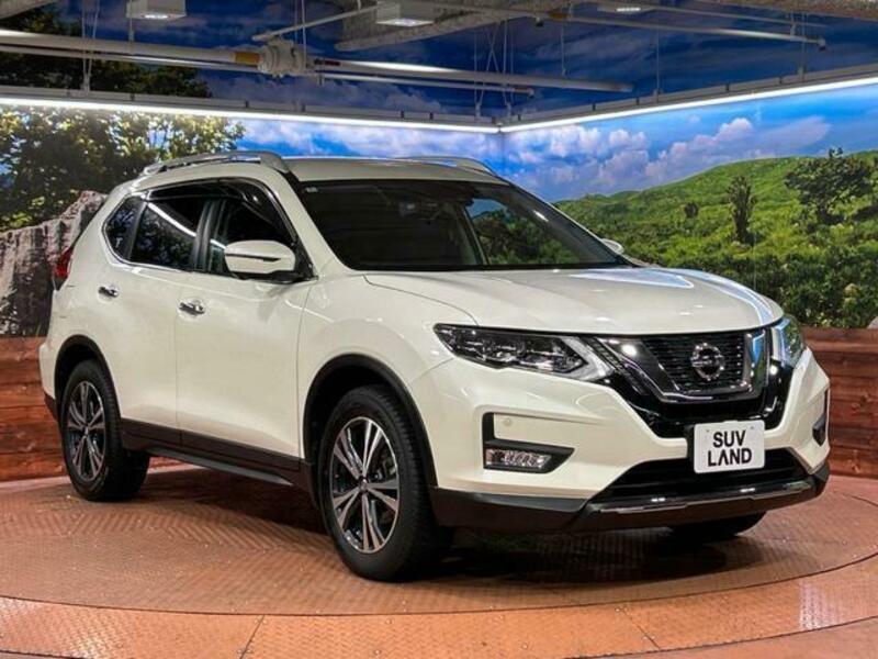 X-TRAIL