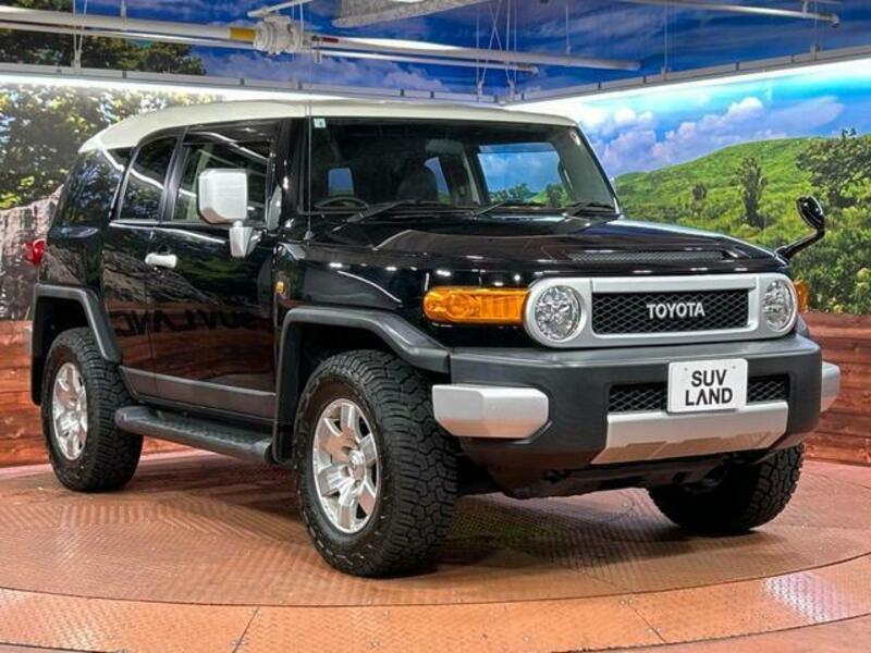 FJ CRUISER