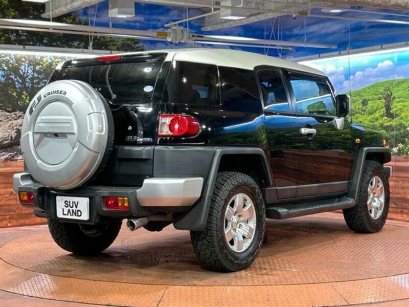 FJ CRUISER