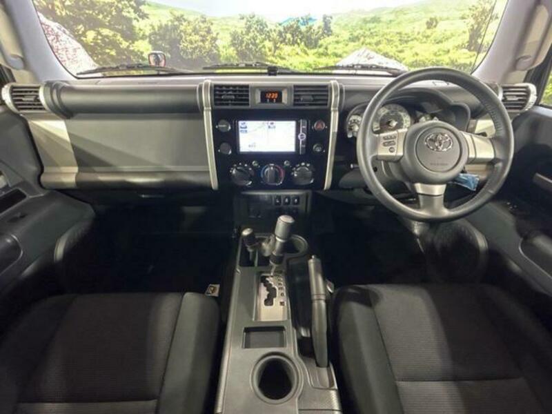 FJ CRUISER