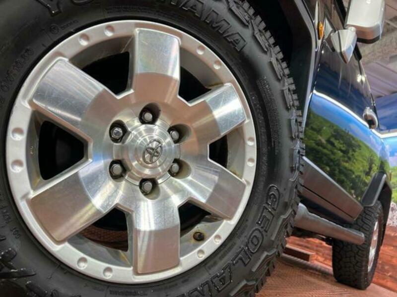 FJ CRUISER