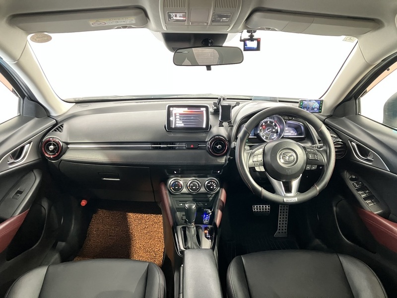 CX-3