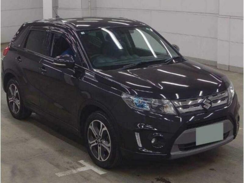 SUZUKI　ESCUDO