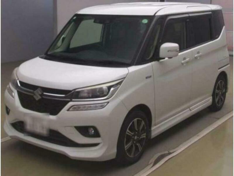 SUZUKI SOLIO BANDIT