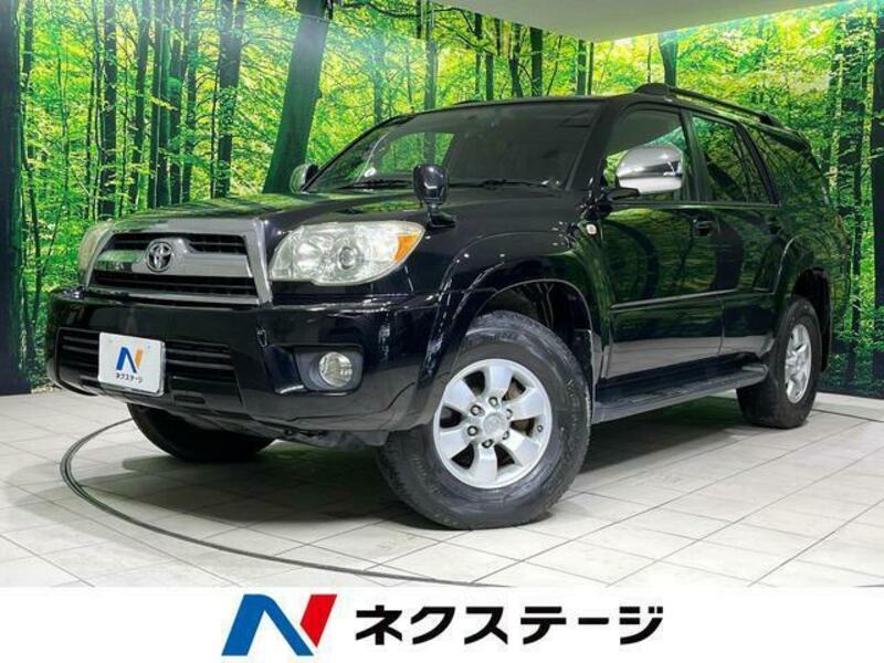TOYOTA　HILUX SURF