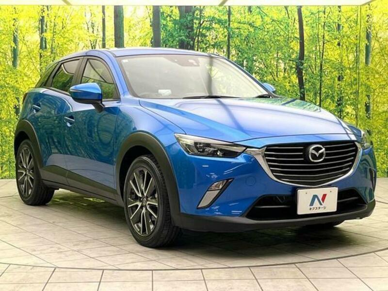 CX-3