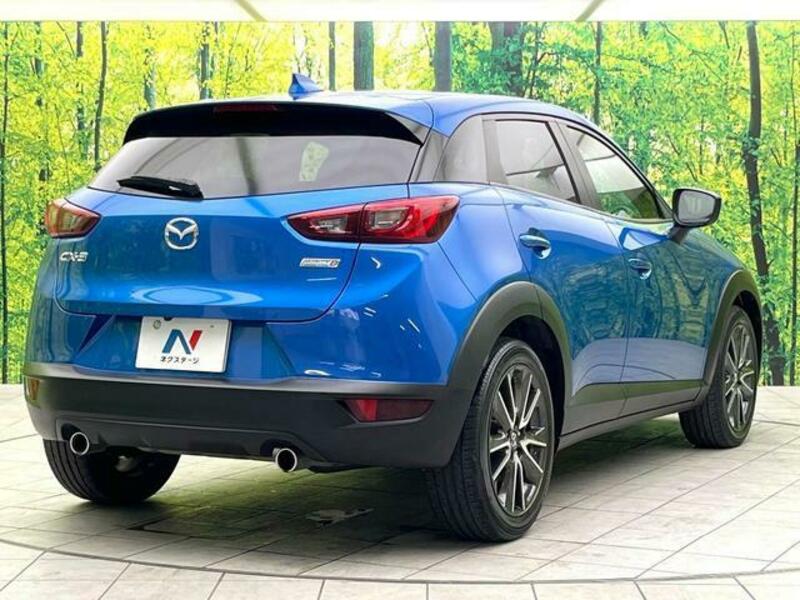 CX-3