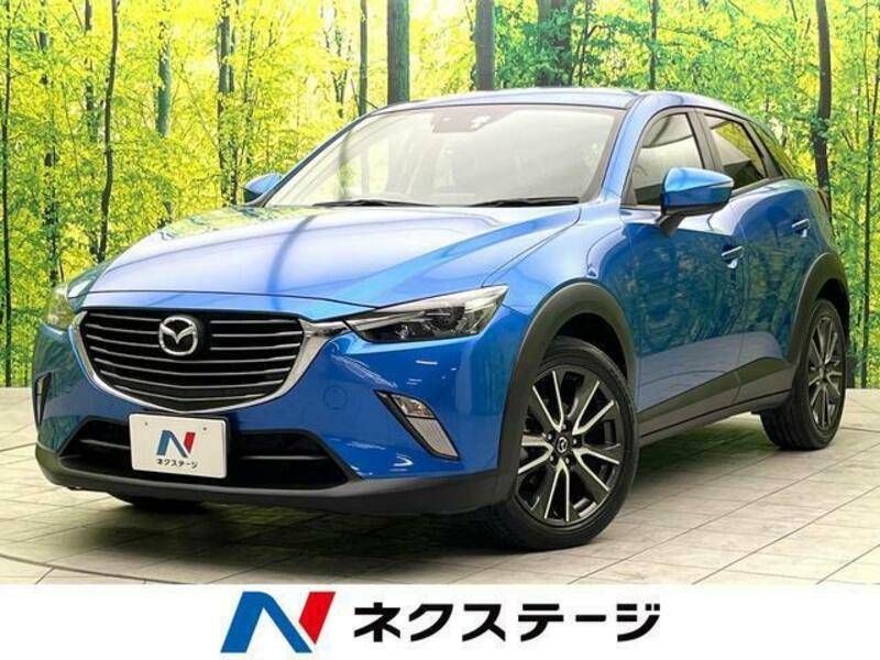 MAZDA CX-3