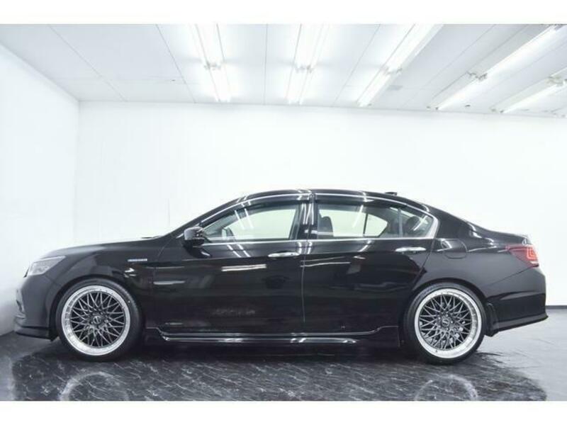 ACCORD HYBRID
