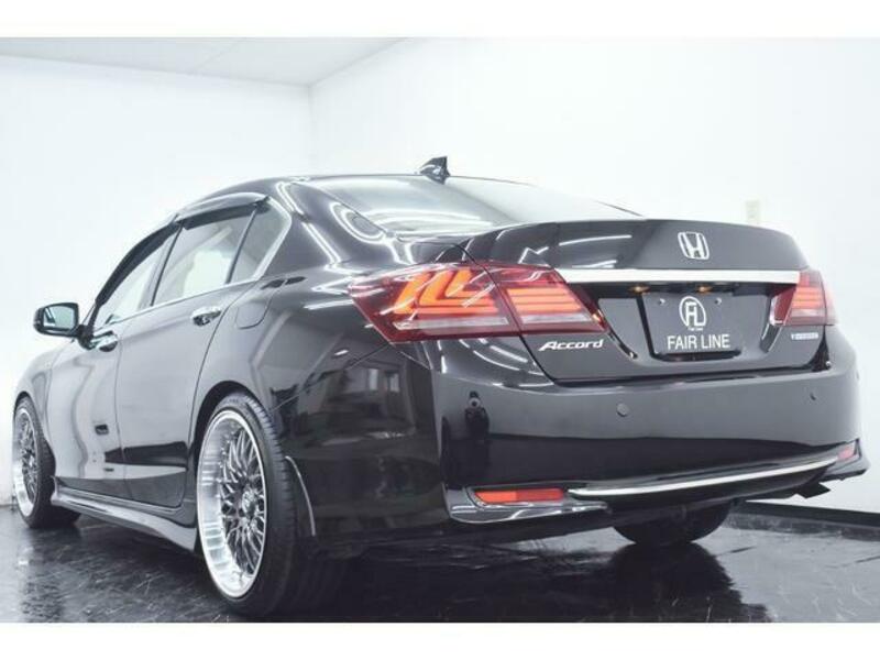 ACCORD HYBRID