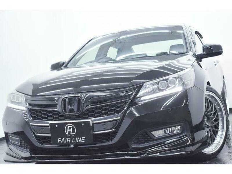 ACCORD HYBRID