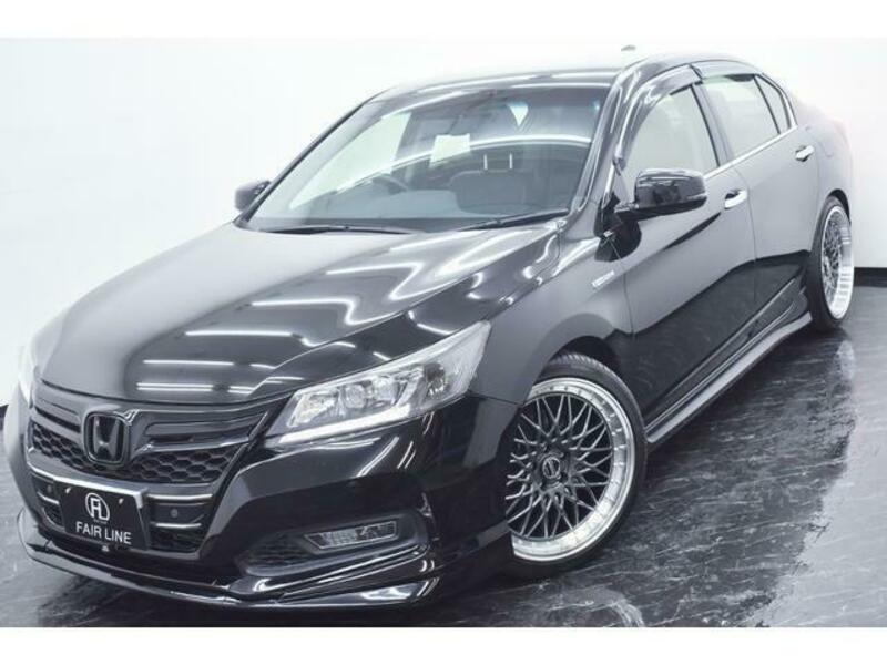 ACCORD HYBRID