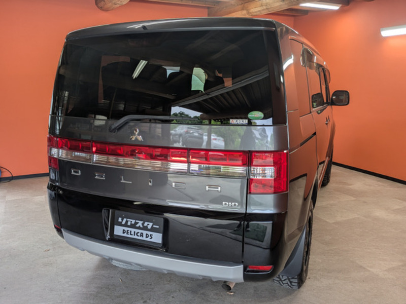 DELICA D5