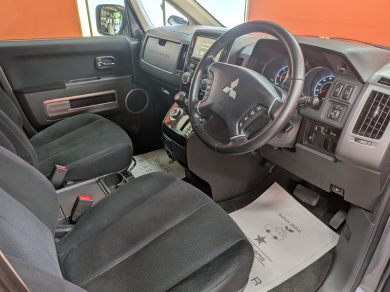 DELICA D5