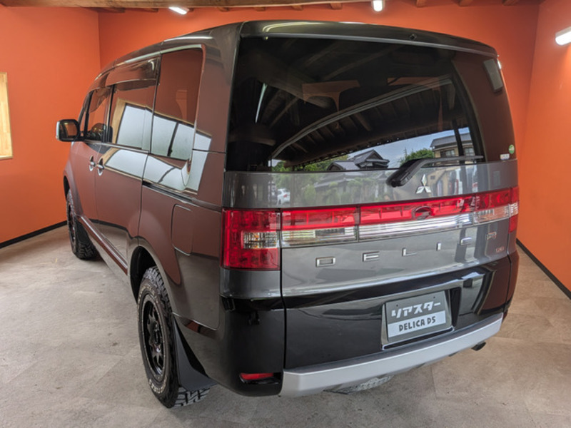 DELICA D5