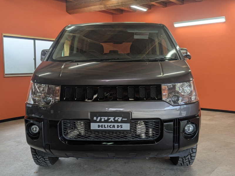 DELICA D5
