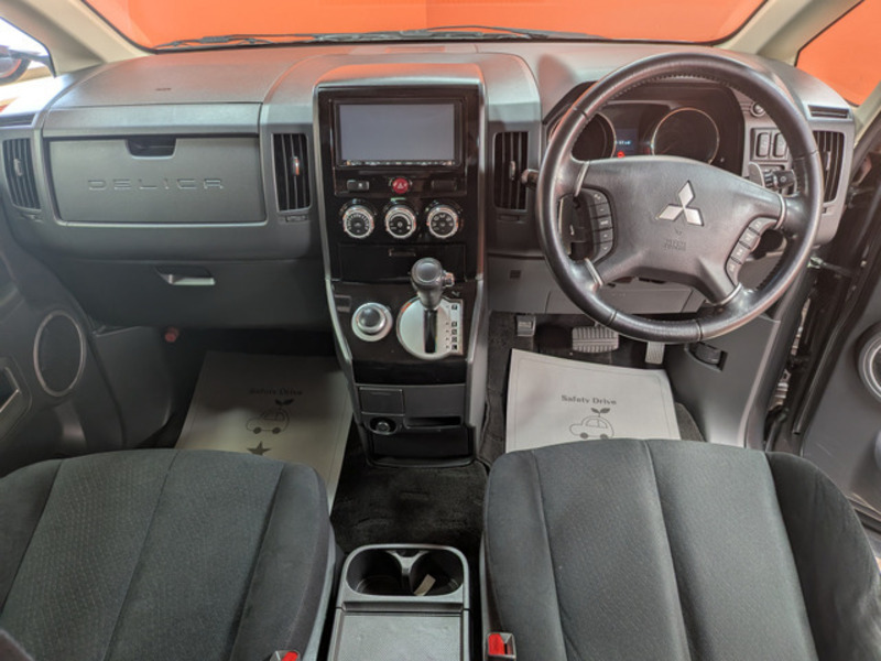 DELICA D5