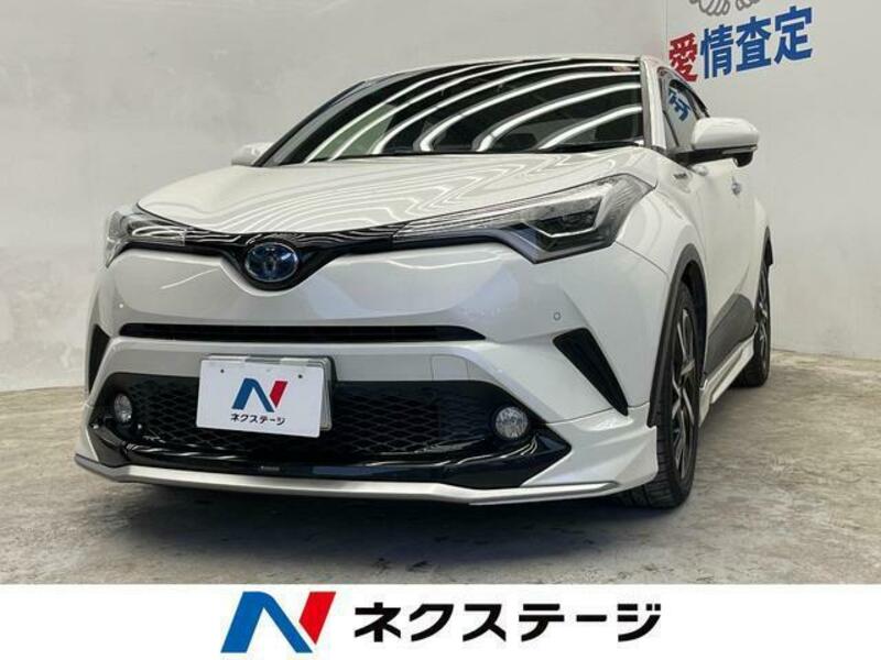 TOYOTA　C-HR