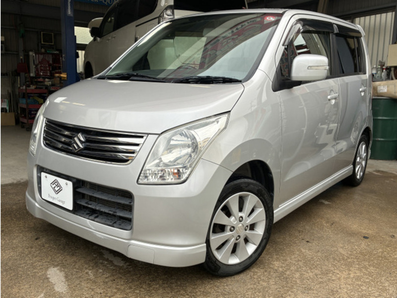 WAGON R
