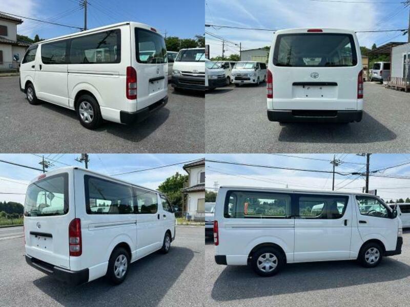 HIACE VAN