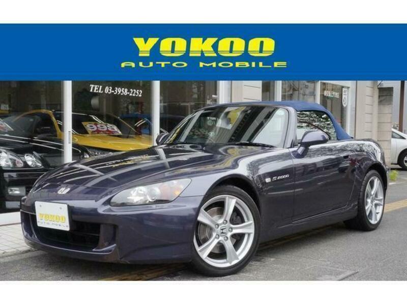 HONDA S2000