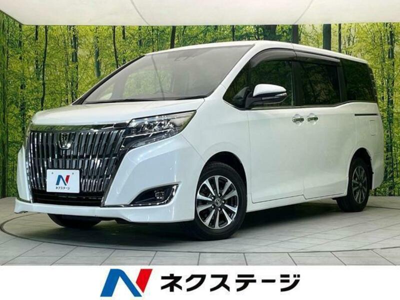 TOYOTA　ESQUIRE