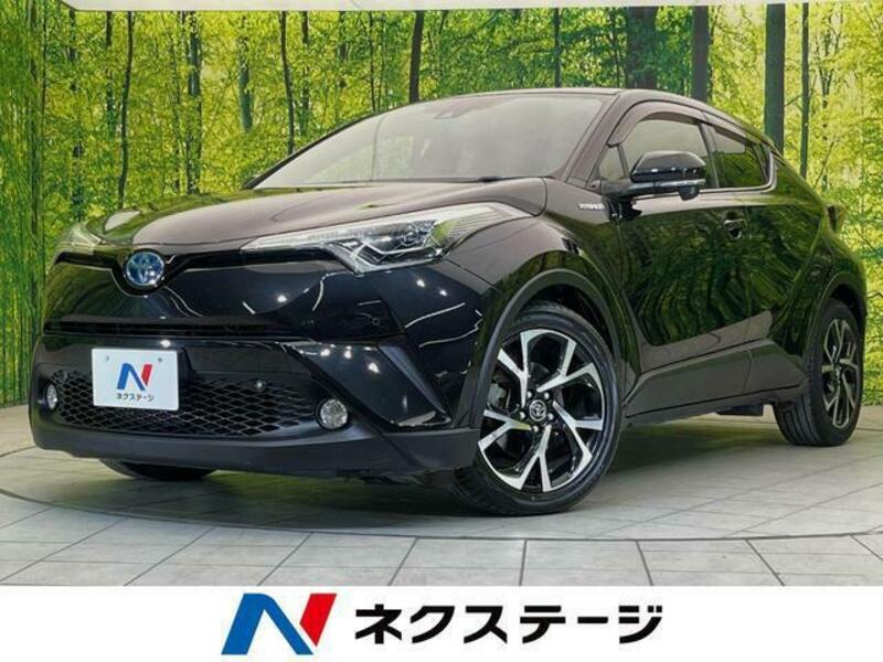 TOYOTA　C-HR