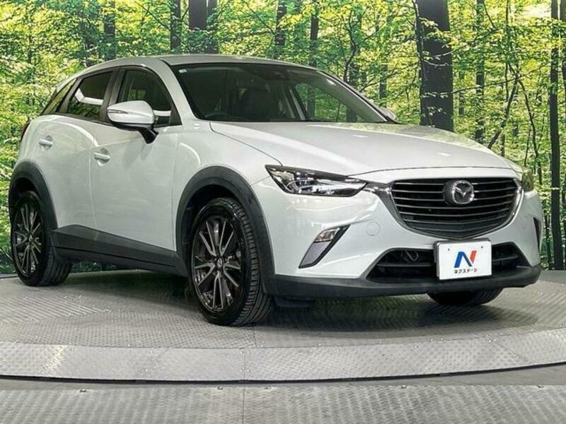 CX-3