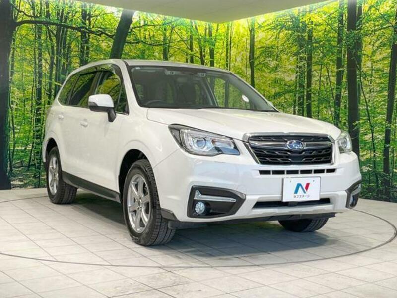 FORESTER