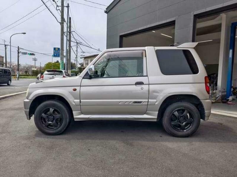 PAJERO MINI