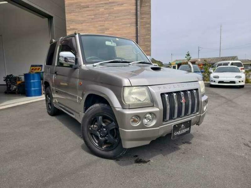 PAJERO MINI