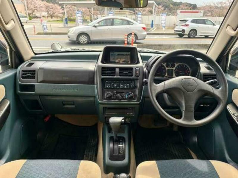 PAJERO MINI