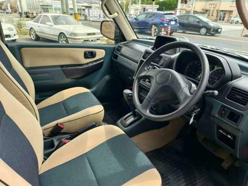 PAJERO MINI