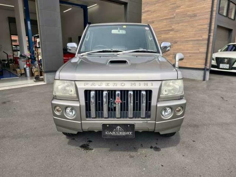 PAJERO MINI