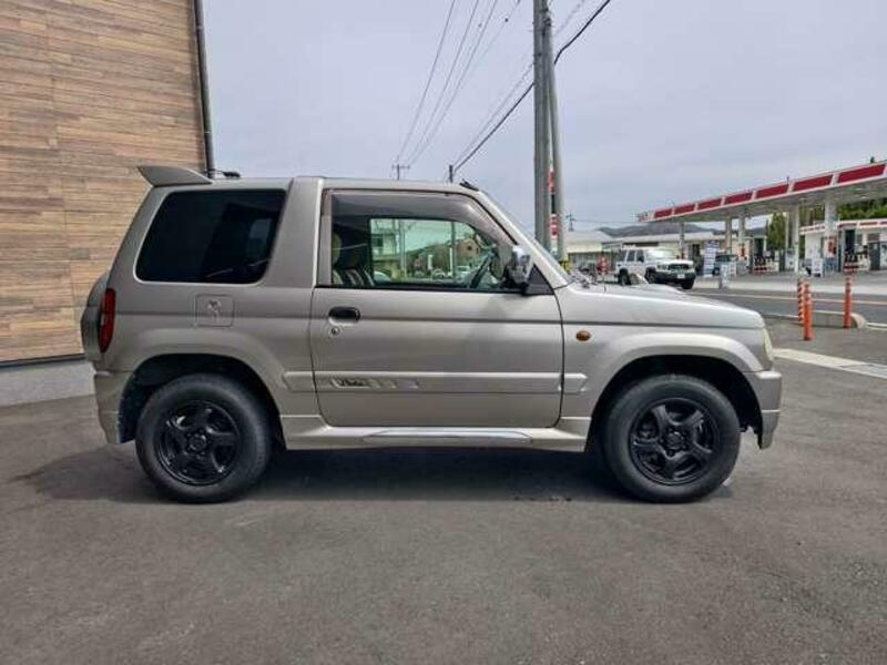 PAJERO MINI