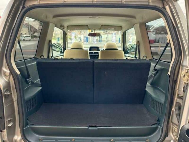 PAJERO MINI