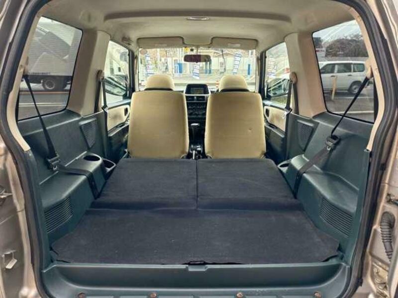 PAJERO MINI