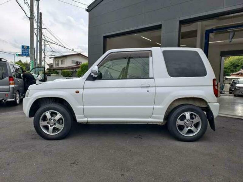 PAJERO MINI